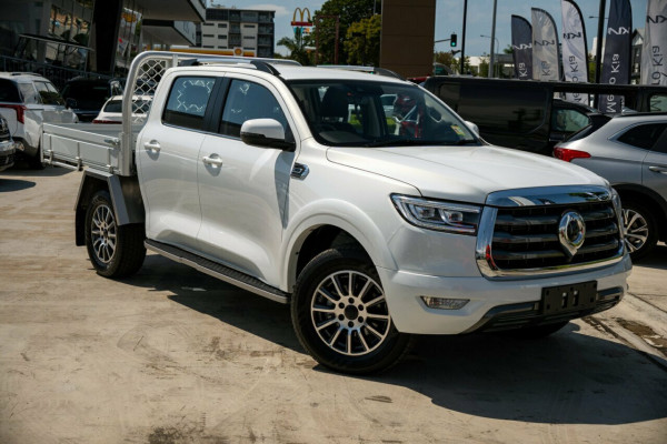 2024 GWM Ute NPW Cannon Premium CC Ute