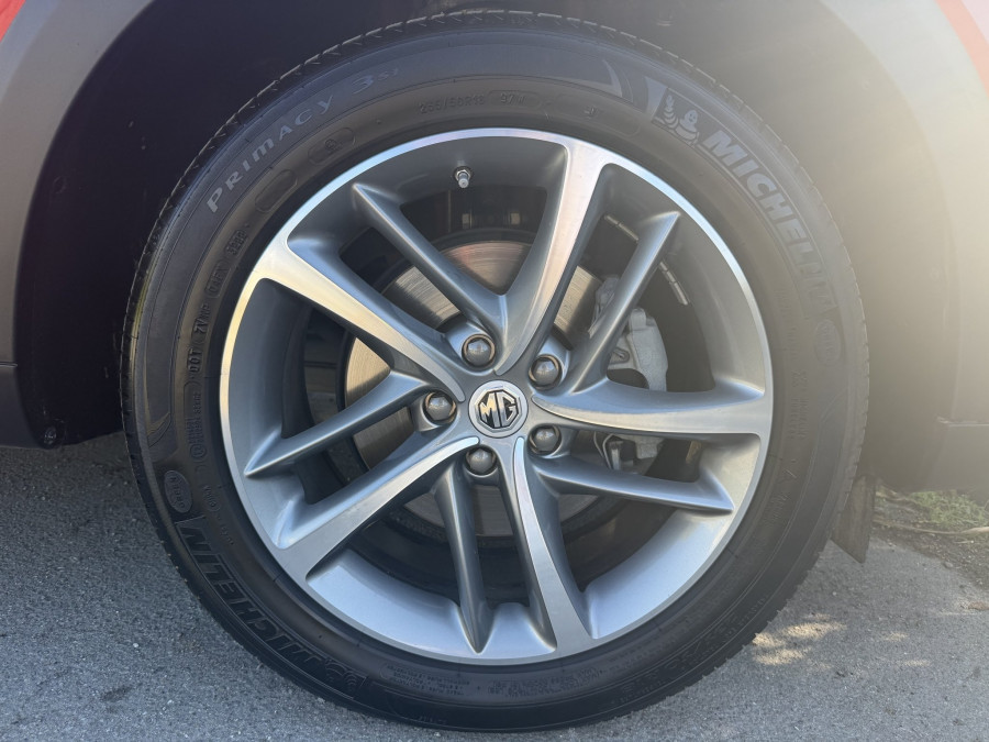 2022 MG HS Essence SUV Image 16