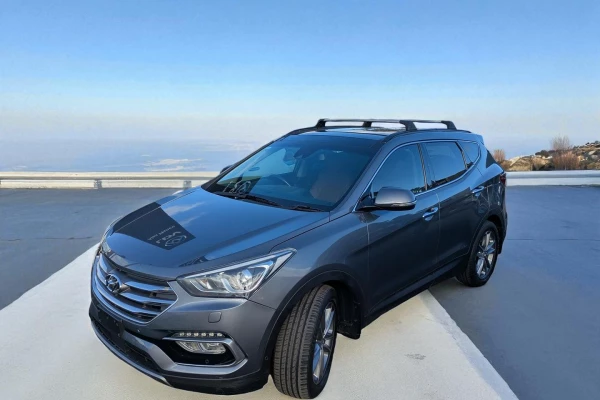 2017 MY18 Hyundai Santa Fe DM5 Series II Highlander SUV Image 3