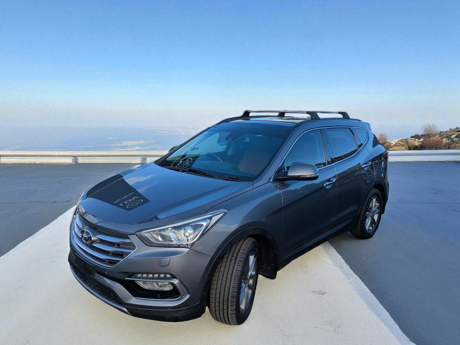 2017 MY18 Hyundai Santa Fe DM5 Series II Highlander SUV Image 3