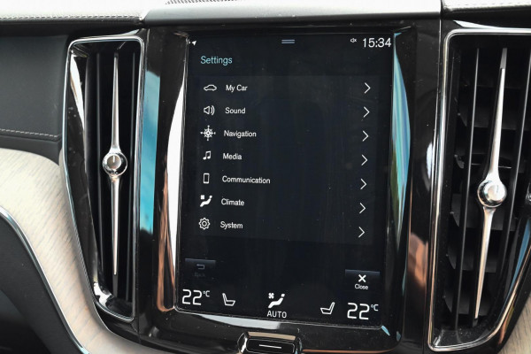 2019 MY20 Volvo XC60 UZ D4 Inscription SUV