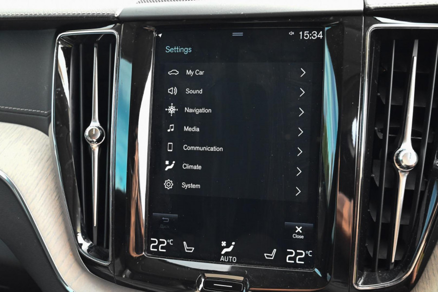 2019 MY20 Volvo XC60 UZ D4 Inscription SUV