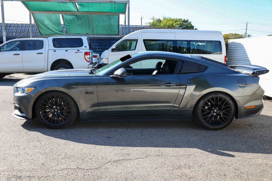 2015 Ford Mustang FM GT Coupe Image 4