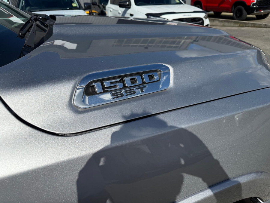 2025 Ram 1500 DT Laramie Sport Hurricane SO RamBox Ute Image 12
