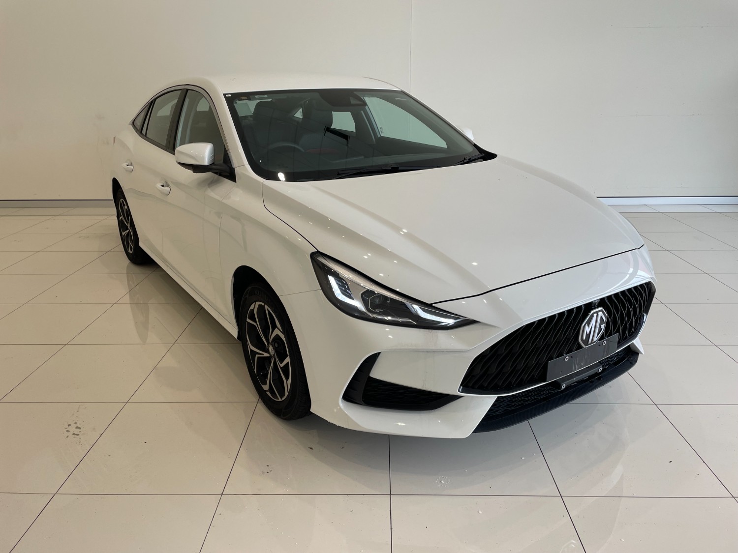 2023 MG MG5 AP32 Vibe Sedan Image 1