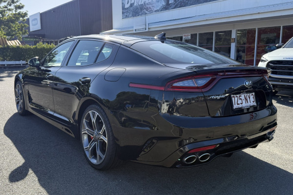 2020 Kia Stinger CK GT Coupe Image 9