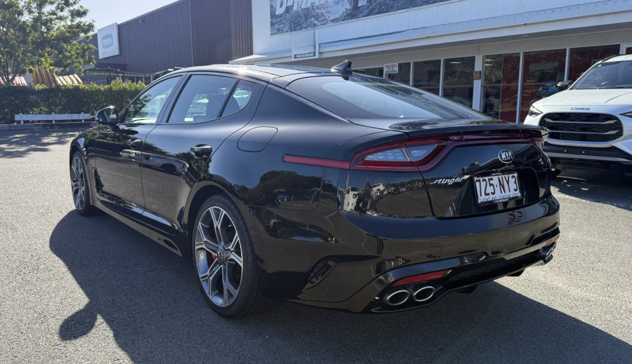 2020 Kia Stinger CK GT Coupe Image 9