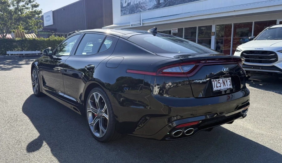 2020 Kia Stinger CK GT Coupe Image 9