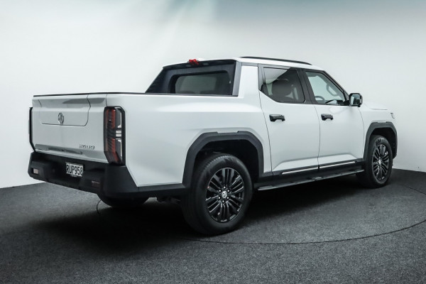 2026 MG U9 Explore Pro Ute Image 8