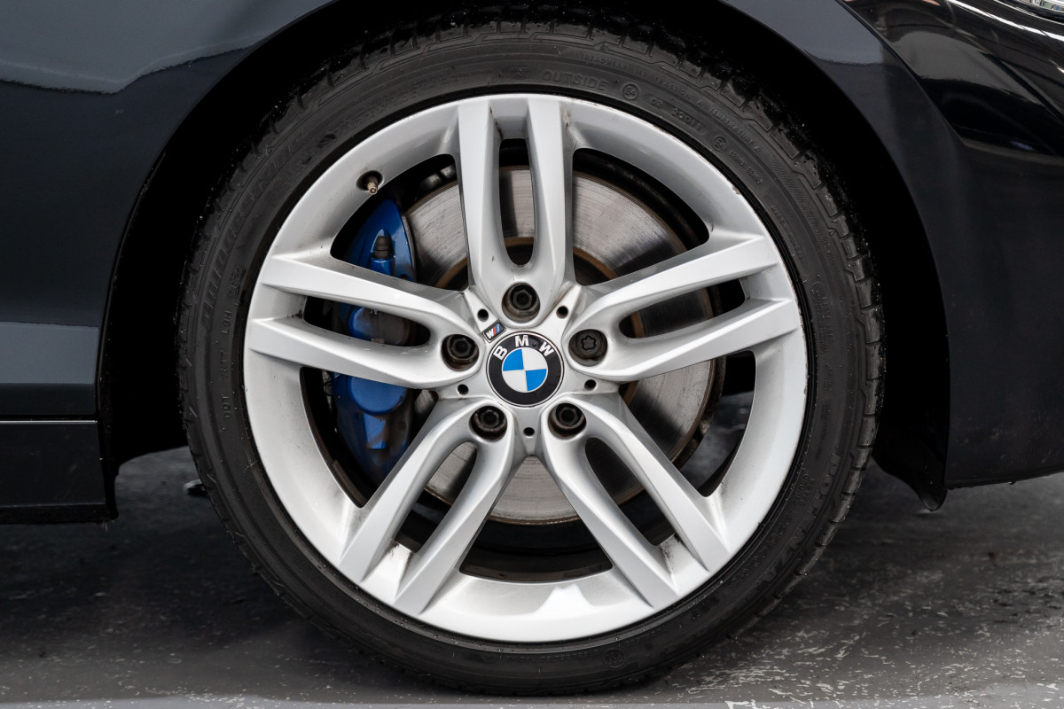 2018 BMW 1 25i M Sport Hatch Image 6