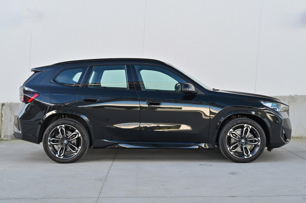 2026 BMW X1 U11 xDrive25e M Sport SUV image 5