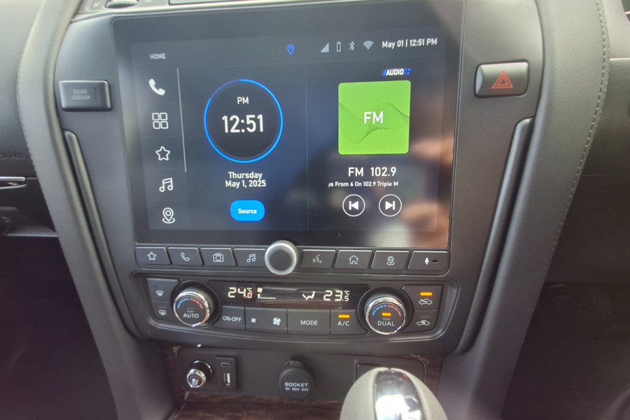 2024 Nissan Patrol Y62 Series 5 Ti-L SUV Image 12