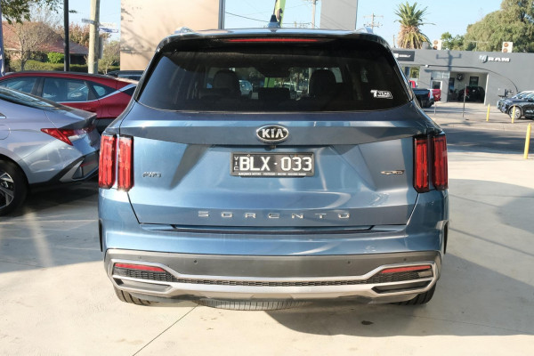 2020 MY21 Kia Sorento MQ4 GT-Line SUV Image 4