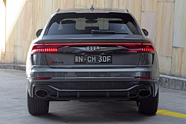 2024 MY23 Audi RS Q8 F1 TFSI 441KW SUV image 5