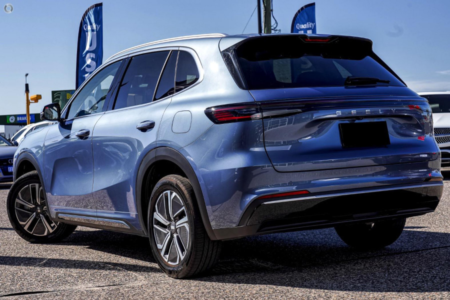 2026 MY27 Geely Starray EM-i P145 Complete SUV Image 4