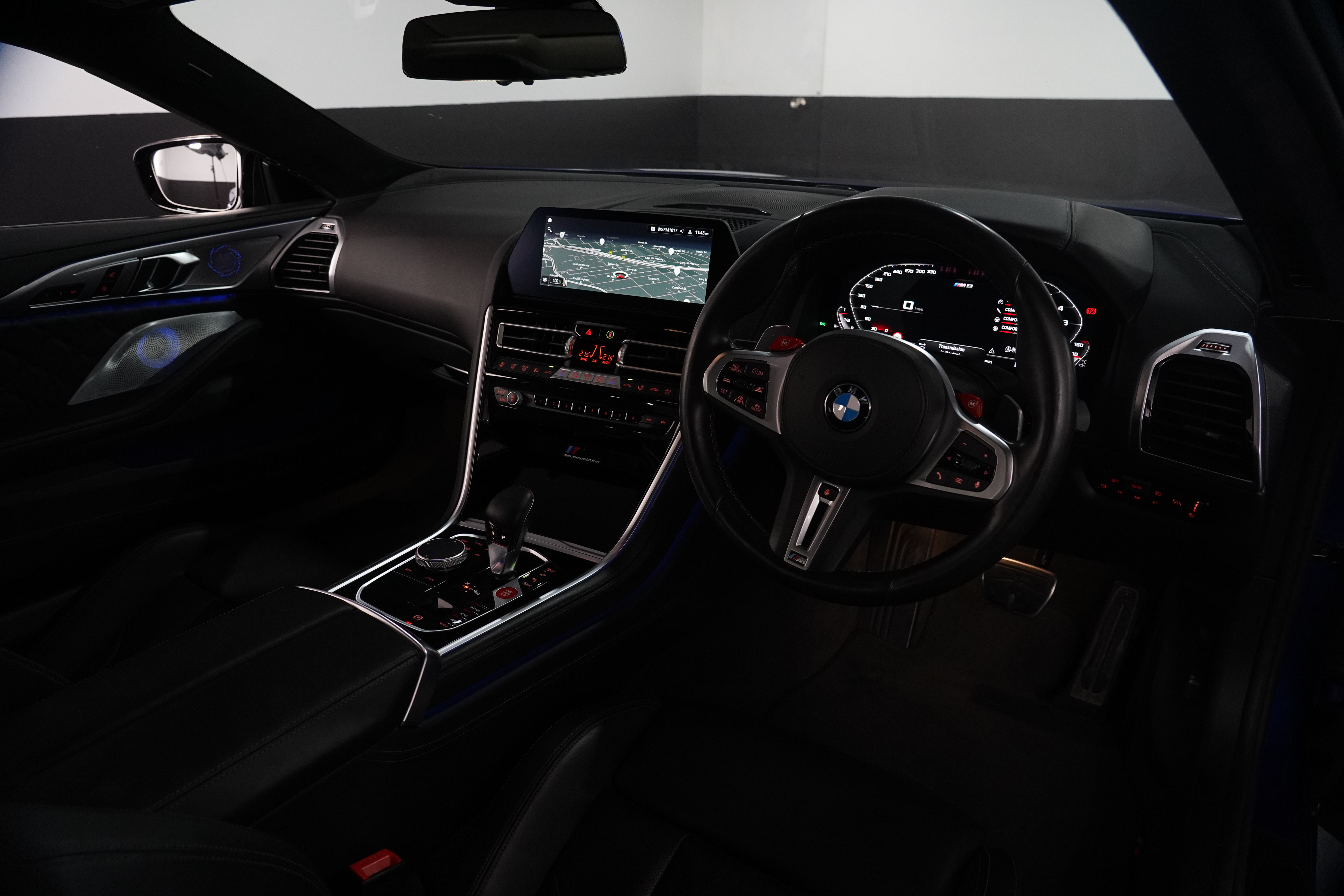 2020 BMW M8 Competition Coupe Image 29