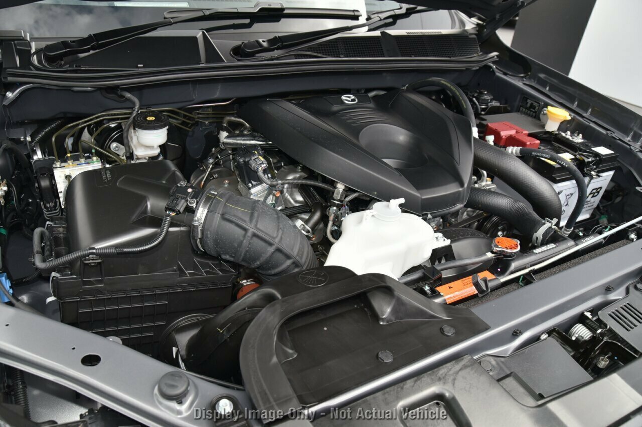 2025 Mazda BT-50 TF GT Cab Chassis Image 12