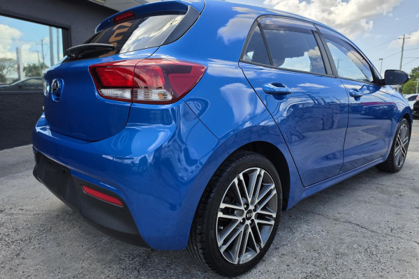 2020 MY21 Kia Rio YB Sport Hatch Image 9