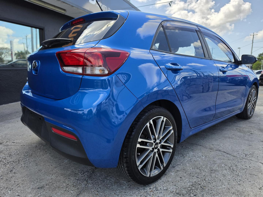2020 MY21 Kia Rio YB Sport Hatch Image 9