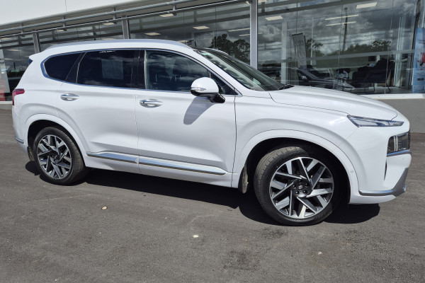 2021 Hyundai Santa Fe TM.V3 Highlander SUV Image 16
