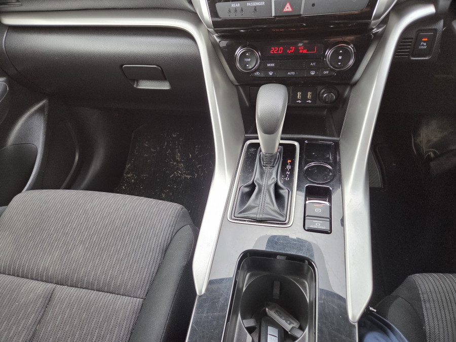 2024 Mitsubishi Eclipse Cross YB LS SUV Image 13