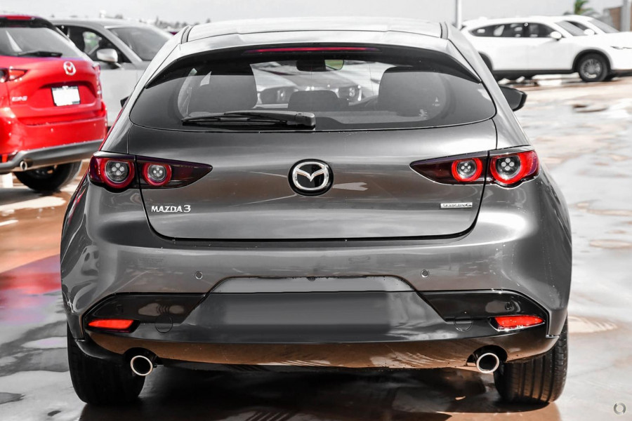 2026 Mazda 3 BP Series G20 Pure Hatch Image 3