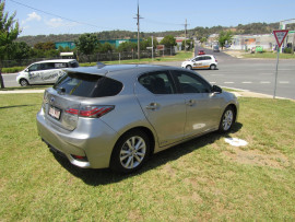 2016 Lexus Ct Hatchback