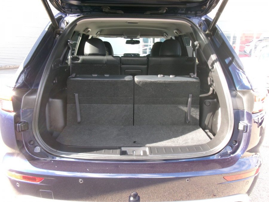 2023 MY24 Mitsubishi Outlander ZM Aspire SUV Image 10