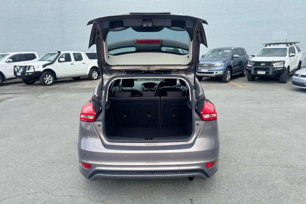 2016 Ford Focus LZ Sport Hatch Image 14
