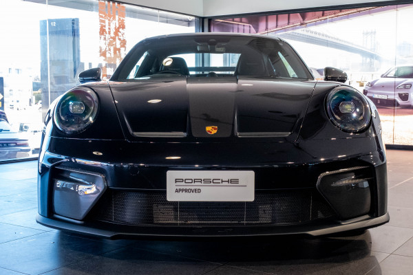 2025 Porsche 911 992 GT3 Coupe