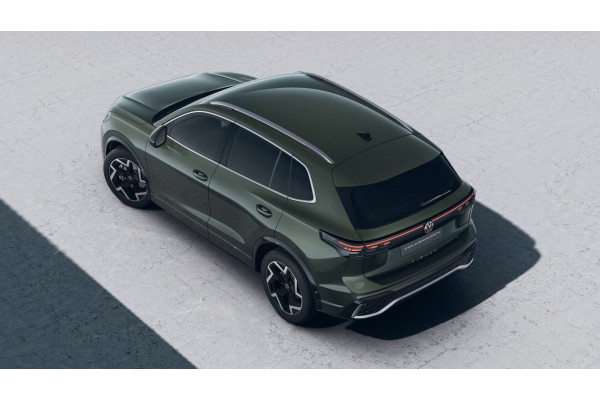 2026 Volkswagen Tiguan CT 150TSI R-Line SUV Image 7
