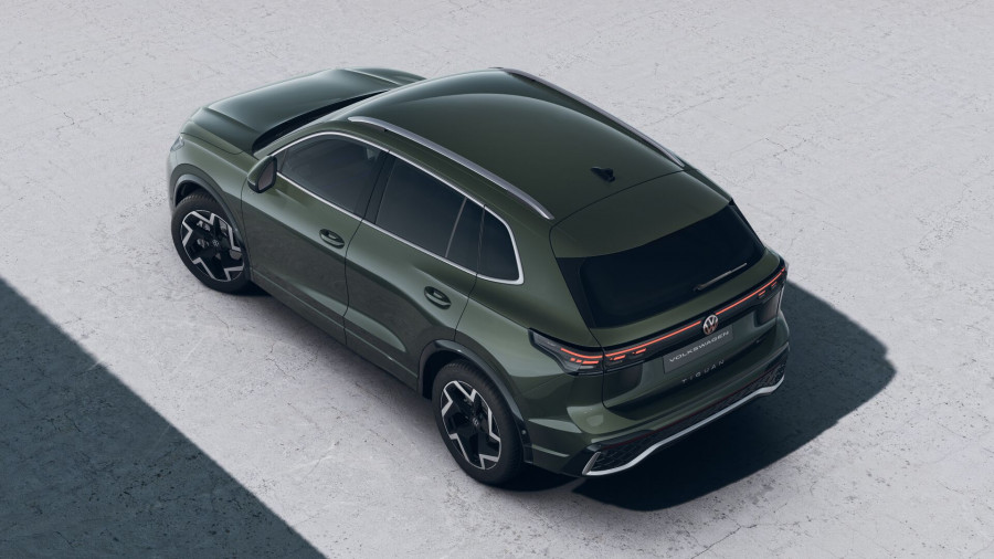 2026 Volkswagen Tiguan CT 150TSI R-Line SUV Image 7