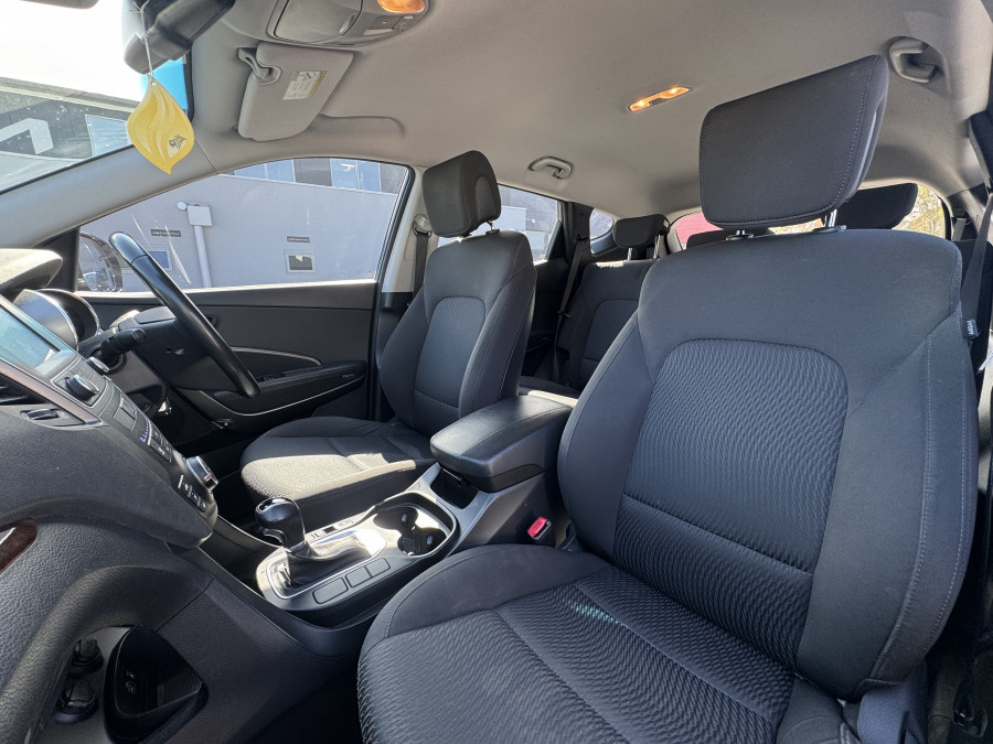 2018 Hyundai Santa Fe DM5 MY18 Active SUV Image 14