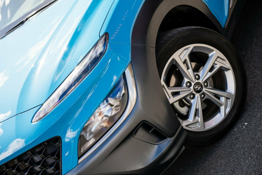 2022 Hyundai KONA OS.V4 Elite SUV Image 6