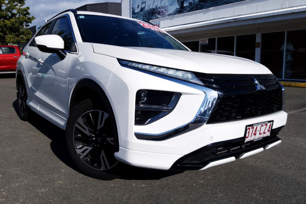 2021 MY22 Mitsubishi Eclipse Cross YB XLS SUV Image 1