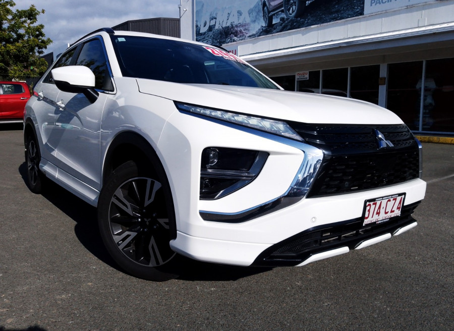 2021 MY22 Mitsubishi Eclipse Cross YB XLS SUV Image 1