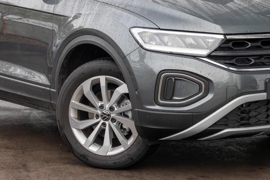 2025 Volkswagen T-Roc D11 CityLife SUV Image 6