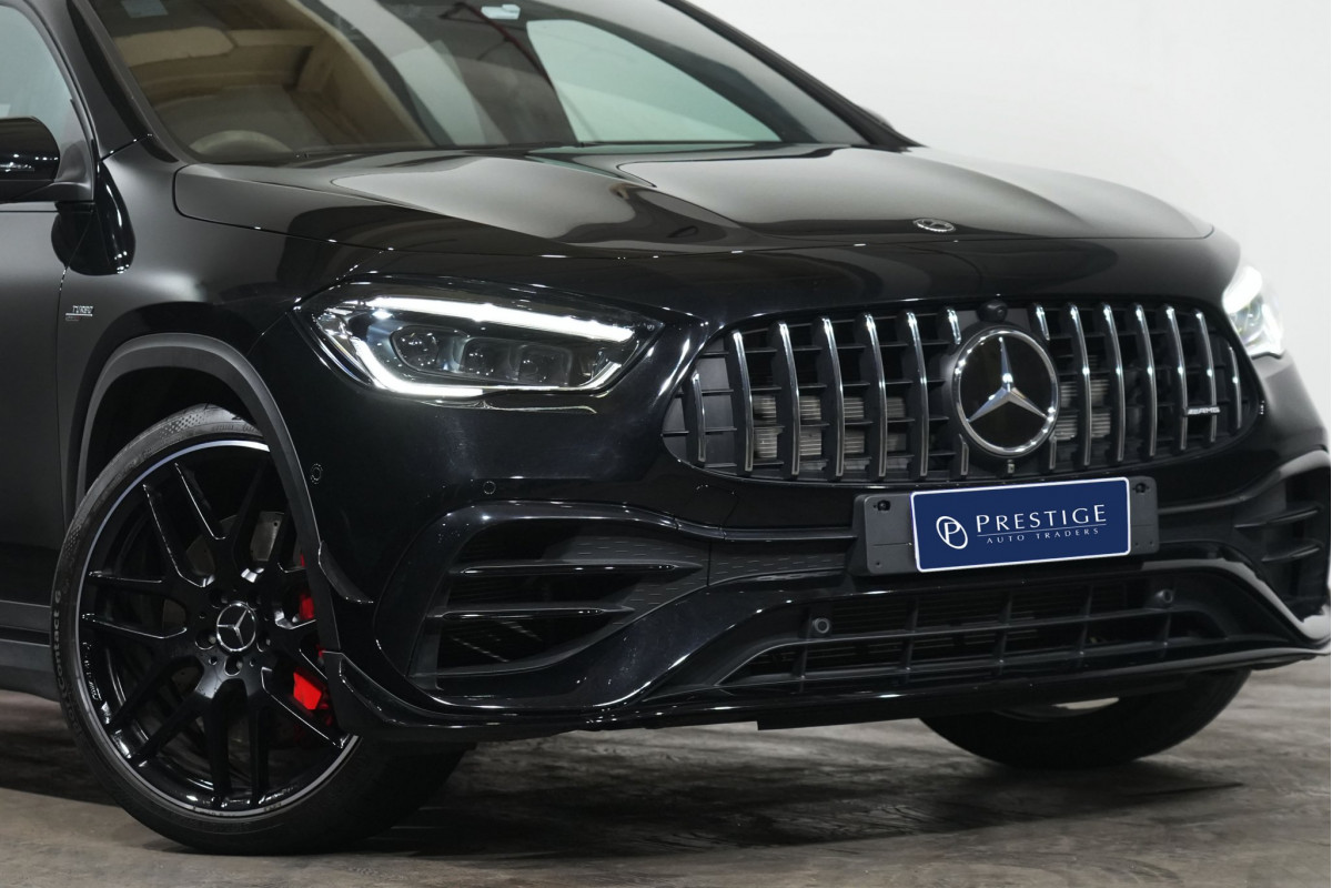 2020 Mercedes-Benz GLA-Class 45 S 4matic+ SUV