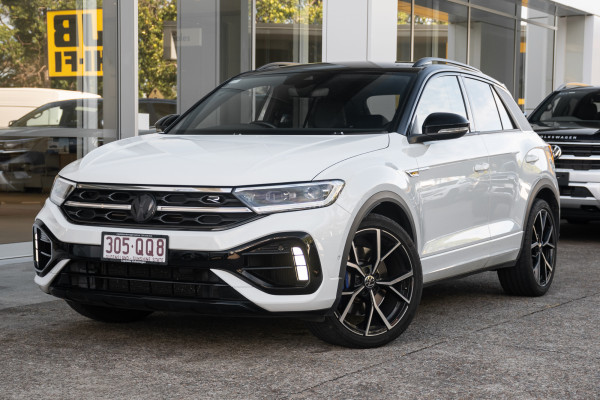 Volkswagen T-Roc R D11