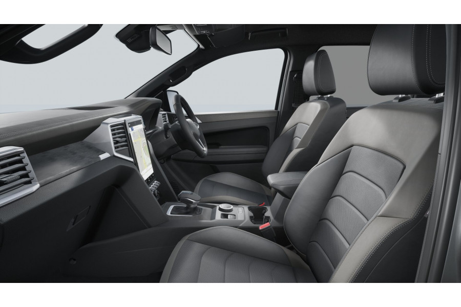 2024 Volkswagen Amarok NF TDI600 Aventura Ute Image 13
