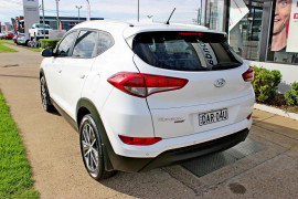 2015 Hyundai Tucson TL Active Active X Suv