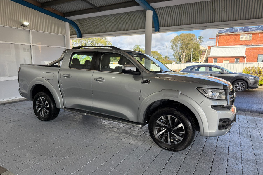 2025 GWM Cannon Lux Ute Image 6