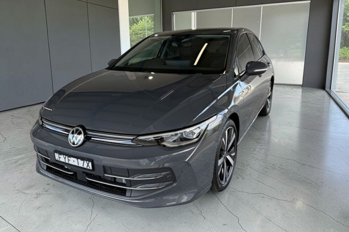 2025 Volkswagen Golf 8.5 110TSI Style Hatch