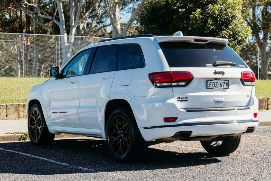 2021 Jeep Grand Cherokee WK S-Limited SUV Image 9