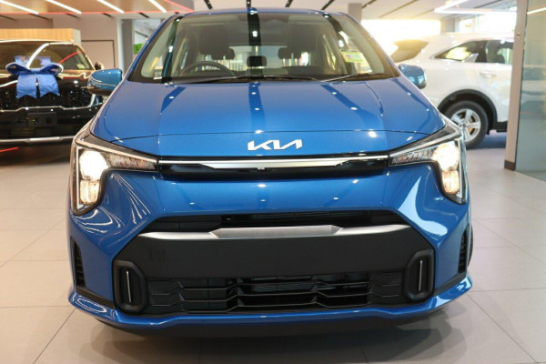 2025 Kia Picanto JA PE2 Sport Hatch