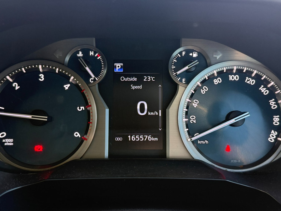 2019 Toyota LandCruiser Prado GDJ150R GXL SUV Image 14