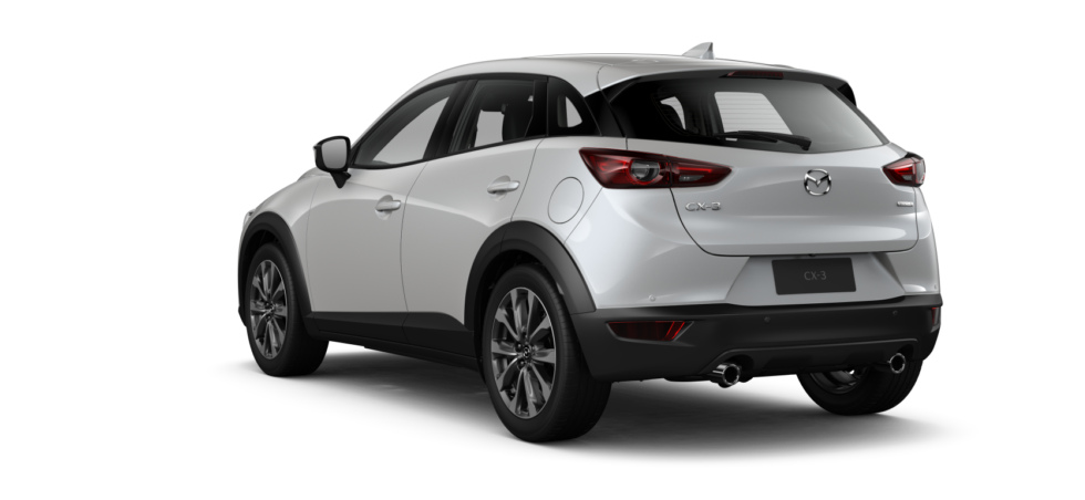 2025 Mazda CX-3 DK G20 Pure SUV Image 18