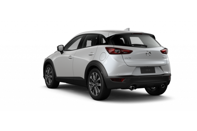 2025 Mazda CX-3 DK G20 Pure SUV Image 18