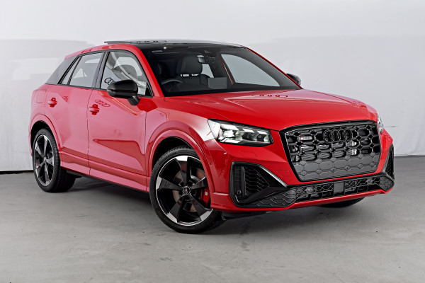 Audi SQ2 (No Badge) GA