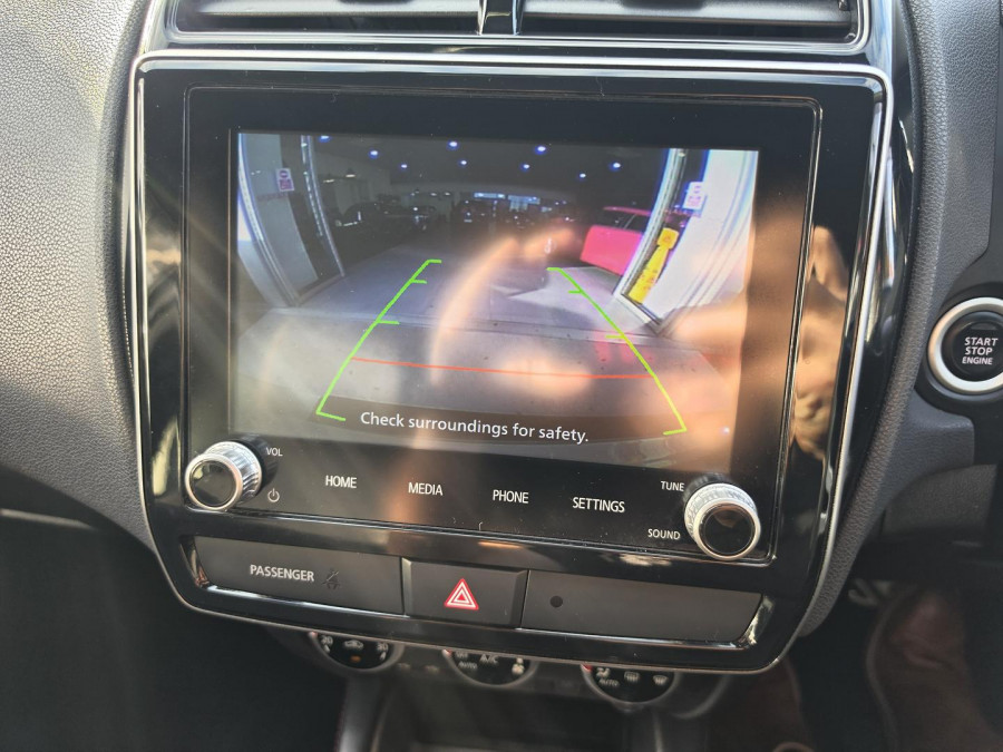 2021 Mitsubishi ASX XD MR Plus SUV Image 21